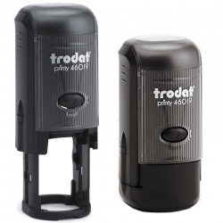Apaļais zīmogs 19mm - Printy 46019